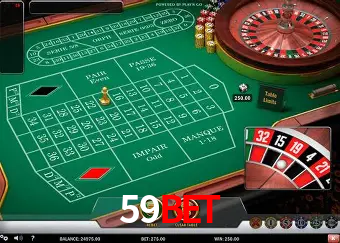 Recursos de Bônus 59bet
