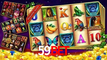 Tecnologia da Plataforma 59bet