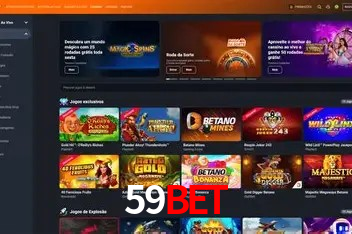 Especiais de Fim de Semana 59bet