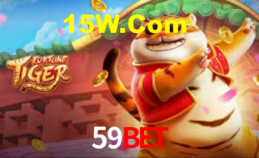 Interface do App 59bet