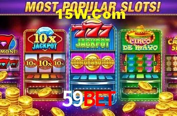 Estatísticas 59bet