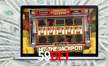 Provedores de Jogos 59bet