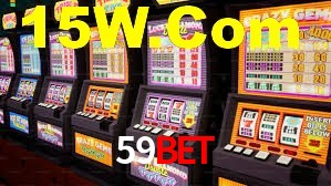 59bet: Seu Cassino Premiado com Pagamentos Rápidos