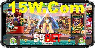 APP oficial da 59bet para mobile