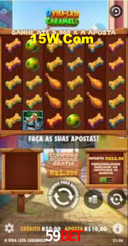 Bônus Generosos e Exclusivos no 59bet para Você!